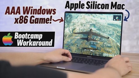 How to Play x86 AAA Windows Games on Apple Silicon Macs!