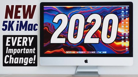 Apple's 2020 5K iMac is HERE! Every NEW Change Explained