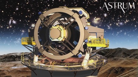 The most exciting telescope that no-one is talking about