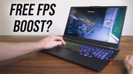 Laptop FPS Boost! Nvidia Max-Q Dynamic Boost Tested in 18 Games