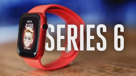Apple Watch Series 6 hands-on