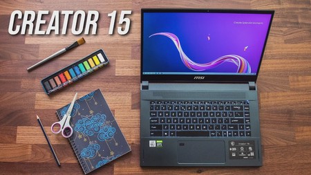 MSI Creator 15 Review - The GS66 For Content Creators!