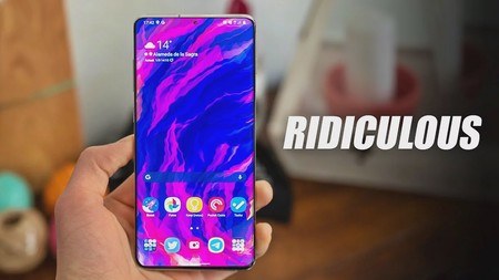 Galaxy S21 Ultra - THIS IS RIDICULOUS
