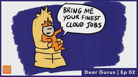 What's the best way to find a cloud job?