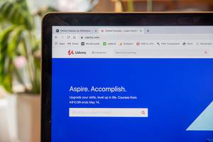 Udemy online learning marketplace raising upto $100M at $3.32B valuation