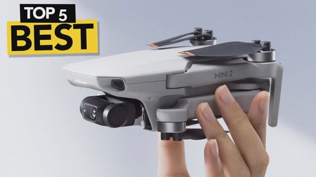 TOP 5 Best Budget Drone 2020: DJI Mini 2? [Buyer's Guide]