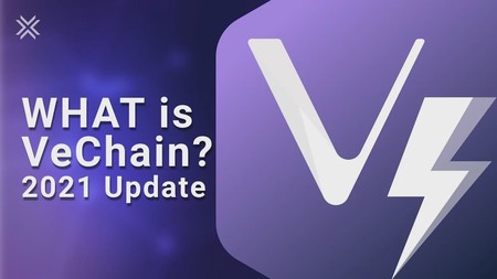 VeChain 2021: VET crypto (VTHO)