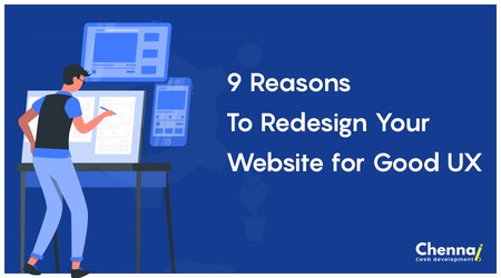 9 Reasons to Redesign Your Website for Good UX