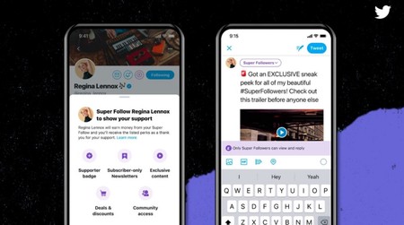 Twitter's premium 'Super Follows' subscriptions may be launch soon