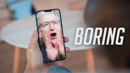 iPhone 13 - BOORINGGG!