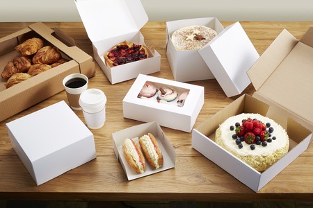 The Importance of Custom Cake Boxes in the Confectionary Business