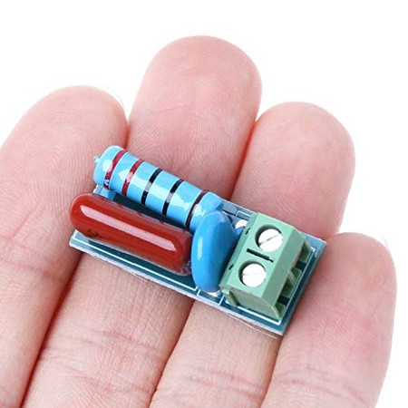 What is an RC Snubber?