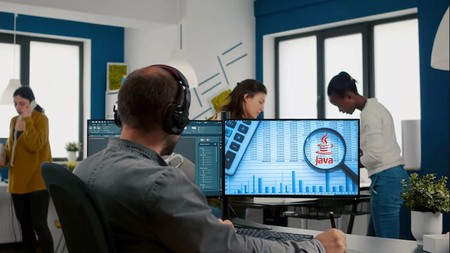 Java is replacing Excel to gauge business decisions