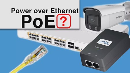 Power...Over An Ethernet Cable?