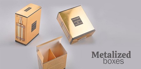 Why have Metalized Boxes Been So Popular Till Now?
