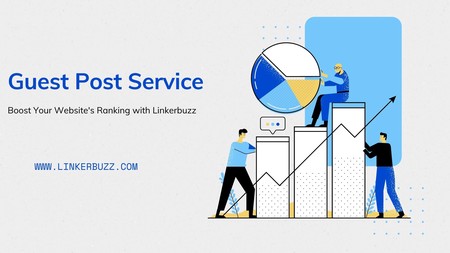 Guest posting and Guest Post Service