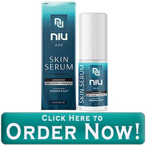 Niu Age Skin Serum Anti Aging Cream- How it Works?
