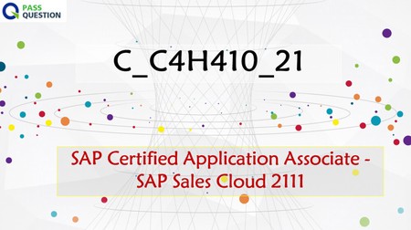 C-C4H410-21 Hottest Certification