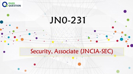 JN0-231 Test Registration