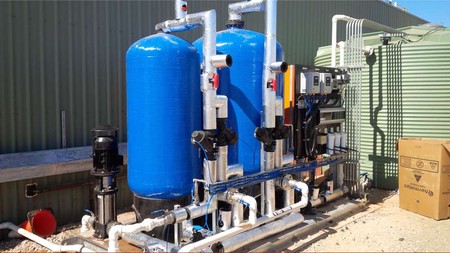 Water Filtration's Importance - Water Treatment Systems