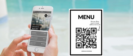 What can a contactless QR menu code system do for your restaurant?