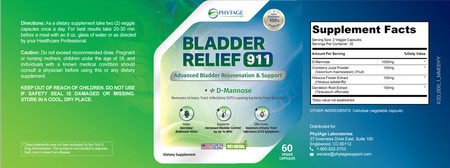 [UPDATED-2022]-Bladder Relief 911 Reviews: Will It Work For You? Truth Exposed!