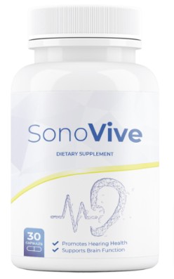 SonoVive Supplement - Is This Formula Effective?