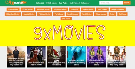 9xmovies 2022 Alternative Download 300Mb Movies