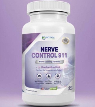 Nerve Control 911  Reviews - Does Nerve Control 911  Really Work?