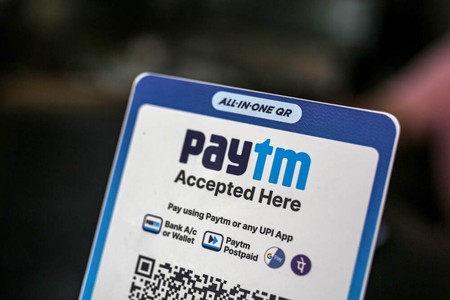 Paytm's data breach affecting 3.4 million users