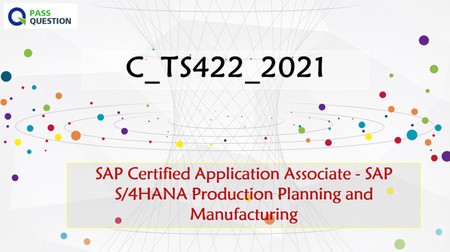 C_TS422_2021 Latest Exam Pattern