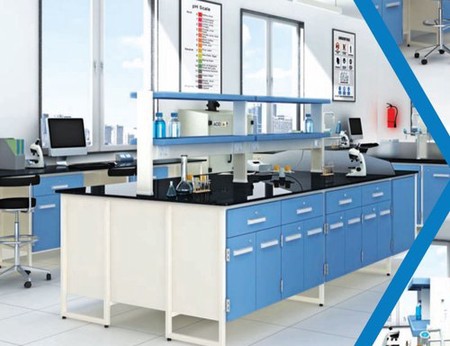Various types of Laboratory Furniture