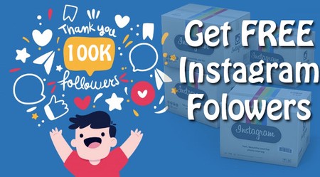 How to Get Free Instagram Followers Genuinely with No Cost
