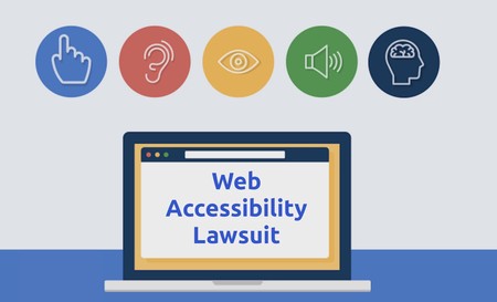 Own a Small Business? Your Website Is at Risk of web Accessibility Lawsuits