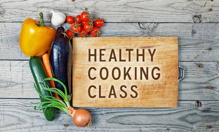 Do You Know Healthy Cooking Course Can Improve Your Mental Health ?