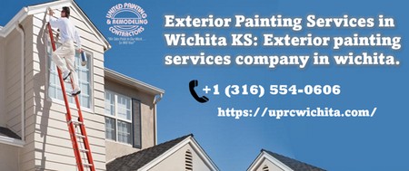 Exterior Painting Services in Wichita KS: Exterior painting services company in wichita.