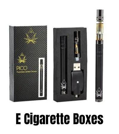 How Custom Electronic Cigarette Boxes Increase Sales