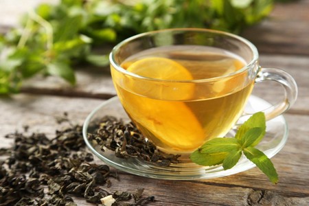 Health benefits of Organic Green Tea?