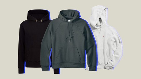 Fashion clothing hoodie