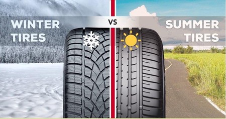 Can You Drive With Winter Tires in the Summer