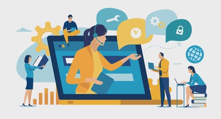 IT Support: Services Covered And How Businesses Can Make The Most Of Them