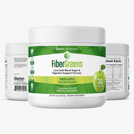 FiberGreens | Protect Your Digestive & Intestinal Health | Guaranteed Safe Checkout