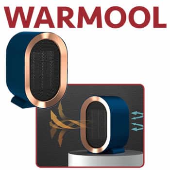 Warmool Heater UK Reviews- Price to Buy, Scam or Benefits