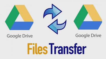 How to Transfer Files from One Google Drive to Another: Easy Way