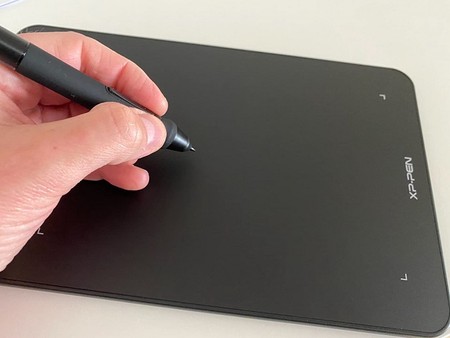 XPPen Deco Mini7w tableta gráfica inalámbrica Opinión