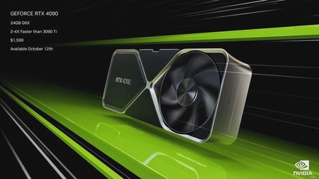 Nvidia Announces the RTX 4080 and RTX 4090 GPUs