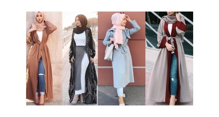 3 Western Outfits to Wear with Hijab