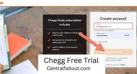 The Ultimately Guide To  How to Get Chegg Free Trial Accounts [2022] [Pro Tips]