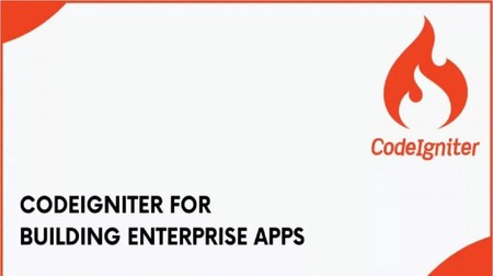 CodeIgniter For Building Enterprise Apps - Devstringx