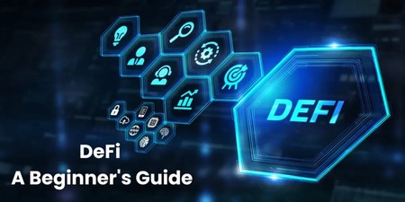 DeFi: The Ultimate Beginner's Guide to Decentralized Finance